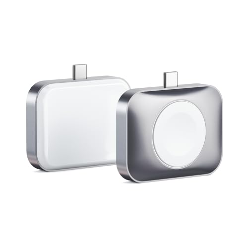 Portable Charger for Apple Watch and AirPods - Compatible with Series 9/8/7/6/5/4/3/2/SE and Pro Models