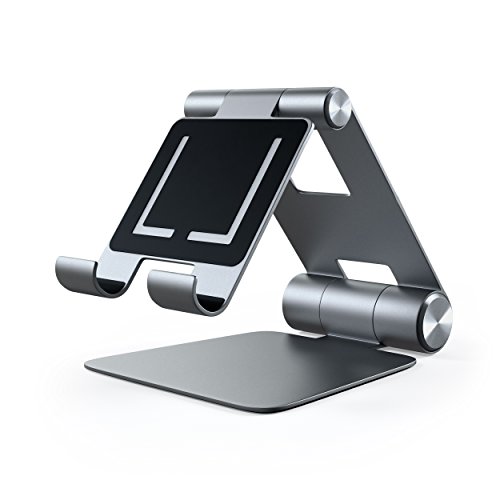 Satechi Foldable Tablet Stand for iPad Pro, Air, Mini, iPhone and More